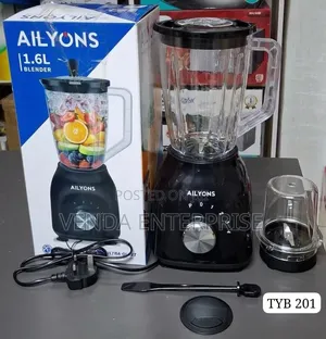 1.6 Liter Ailyons Blender
