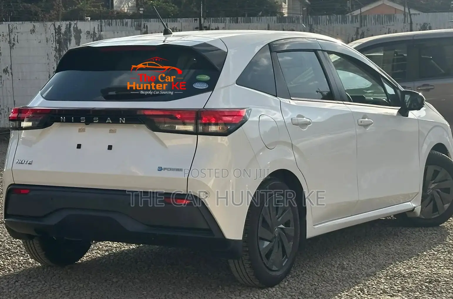 Nissan Note 1.2 Hybrid 2021