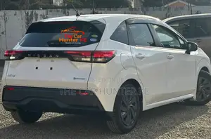 Nissan Note 1.2 Hybrid 2021