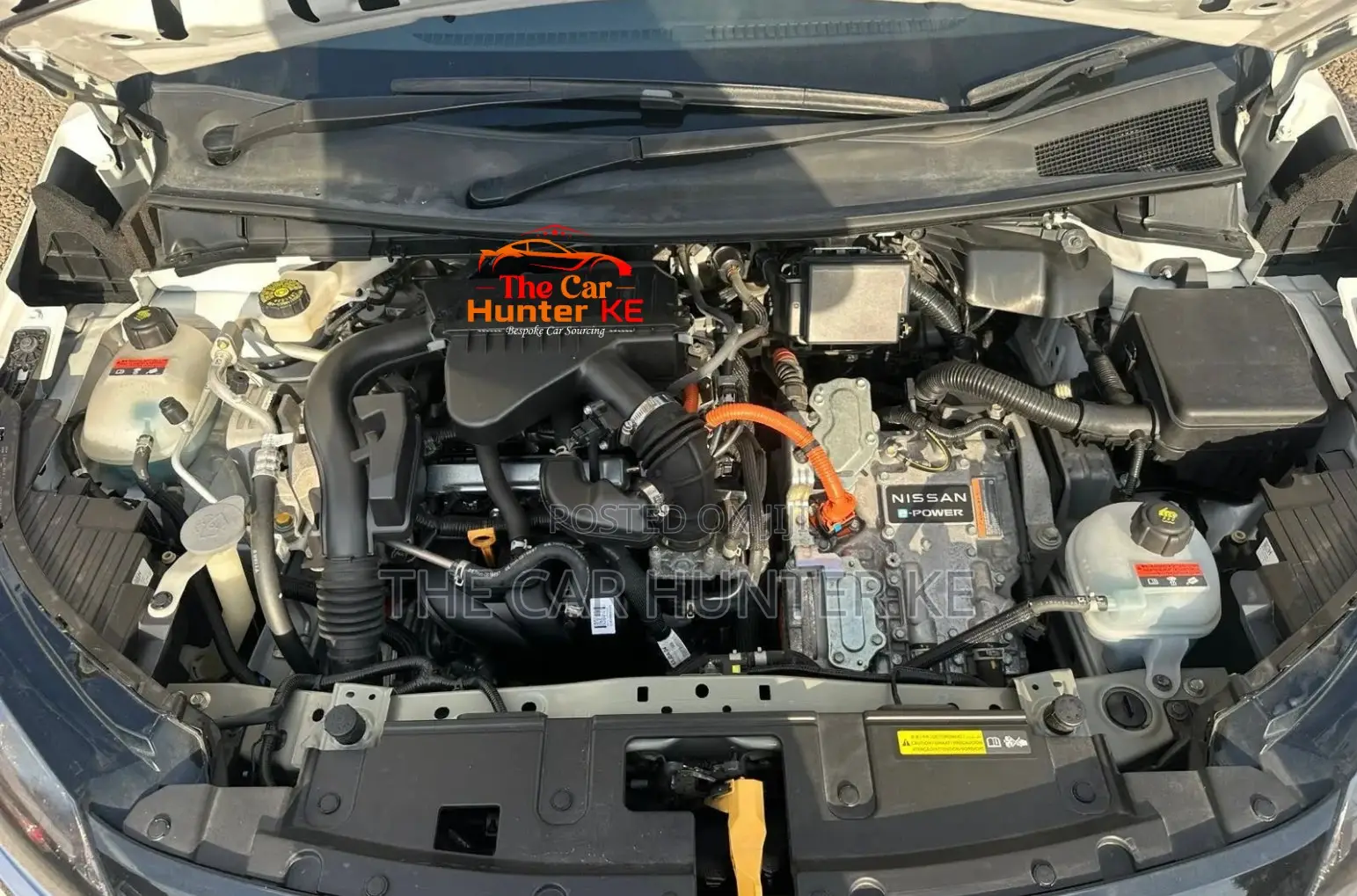 Nissan Note 1.2 Hybrid 2021