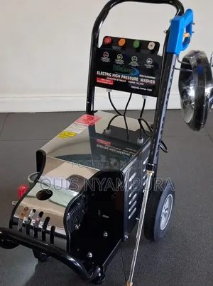 Electric High Pressure Washer Machine/ MPW 700 3600psi Milano Car Wash