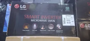 LG 42 Litres Solo Microwave MS4295CIS NEOCHEF