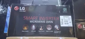 LG 42 Litres Solo Microwave MS4295CIS NEOCHEF