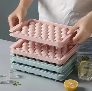 Rectangular Ice Cube Tray