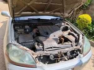 Toyota Mark X 2.5 RWD 2004 Silver