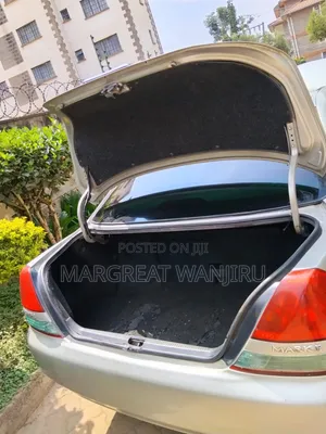 Toyota Mark X 2.5 RWD 2004 Silver