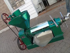 Milano Oil Press Machine