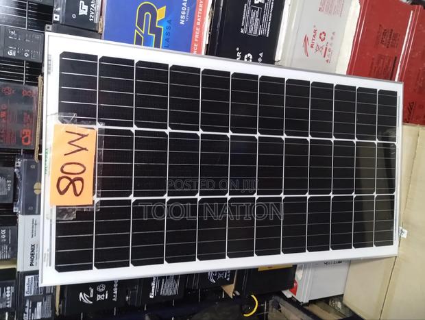 Solar Max 80watts Solar Panel - thumbnail 2