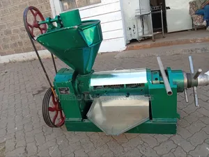 Milano Oil Press Machine