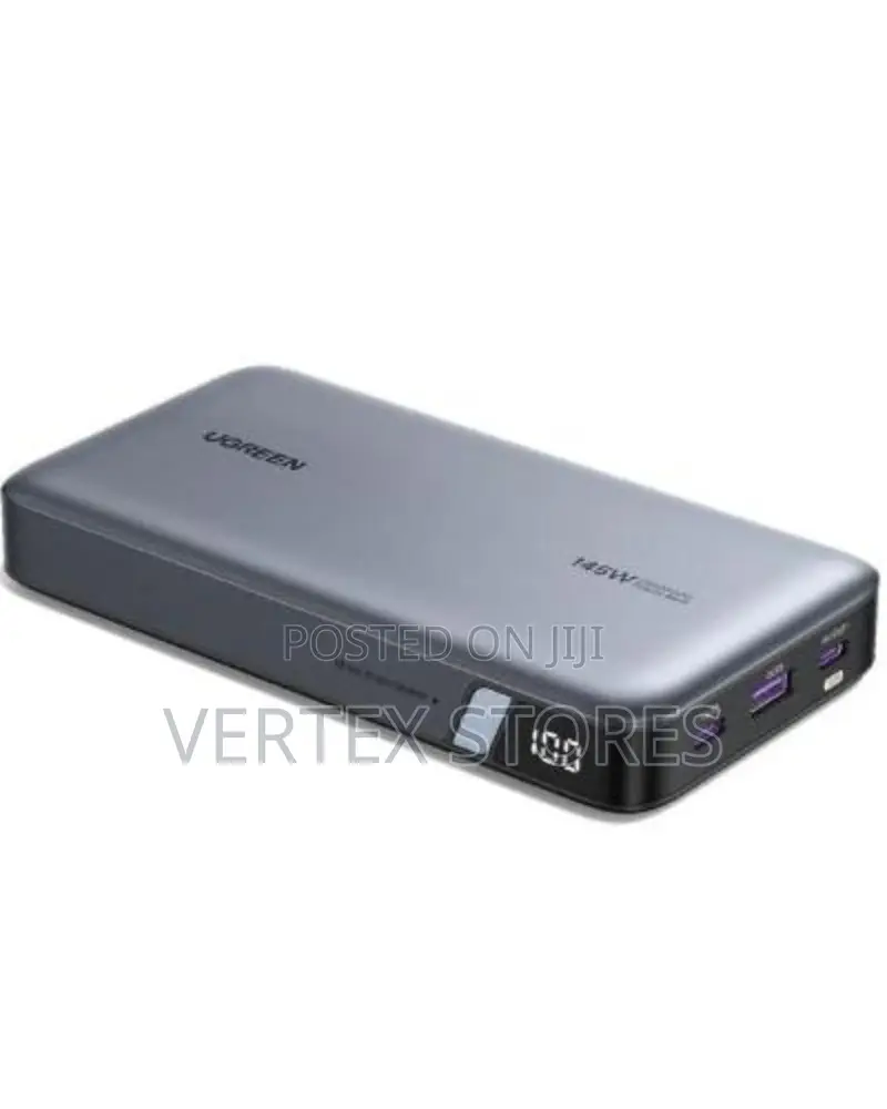 UGREEN PB205 25000mAh 145W Two-Way Fast Charging Laptop Power Bank