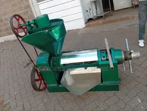 Milano Oil Press Machine