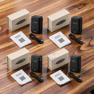 High-Performance GPS Gf-09 & Gf-22 GPS GSM GPRS Car Trackers