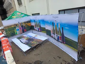 A006, Banners, Media Banners