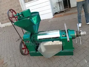 New Brand Milano Oil Press Machine