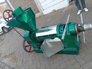 New Brand Milano Oil Press Machine