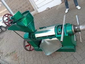 New Brand Milano Oil Press Machine