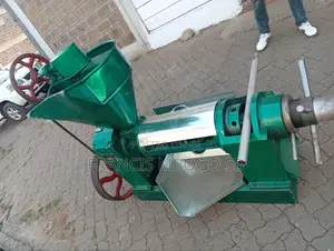 New Brand Milano Oil Press Machine