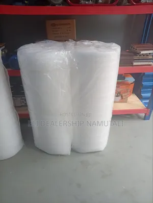 2mm Flooring Underlay 50m Roll – Laminate & Wooden Floor Underlay