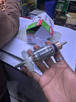 Armature Gear Motor for Hammer Drill