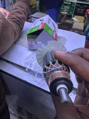 Armature Gear Motor for Hammer Drill