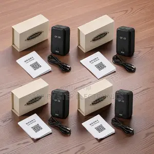 App and Web Real-Time Tracking GF-09 & GF-22 GPS GSM GPRS Car Trackers