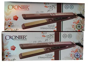 New High Temperature Flat Iron