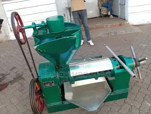 High Quality Peanut Oil Press Machine