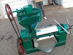 High Quality Peanut Oil Press Machine