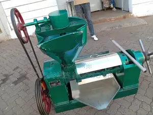 High Quality Peanut Oil Press Machine