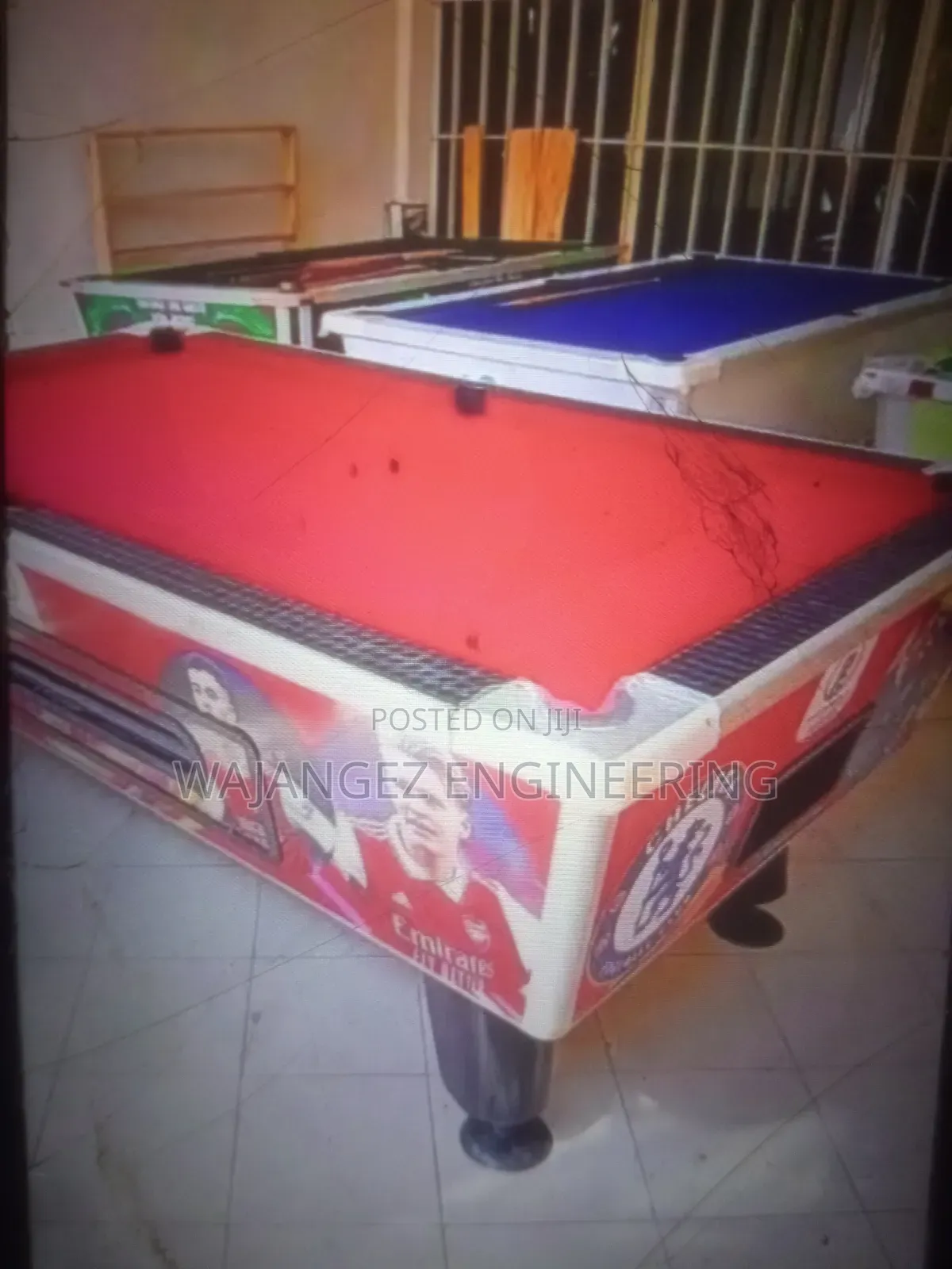 Premium Billiards Table