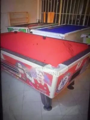 Premium Billiards Table