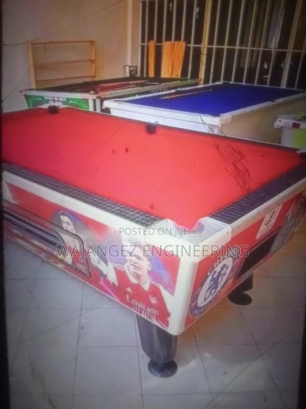 Premium Billiards Table