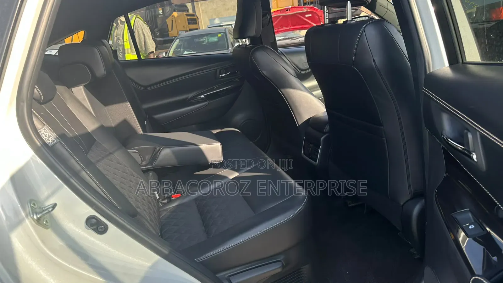Toyota Harrier 2019 Pearl