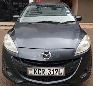 Mazda Premacy 2012