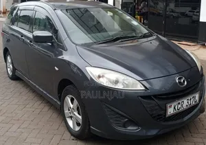 Mazda Premacy 2012