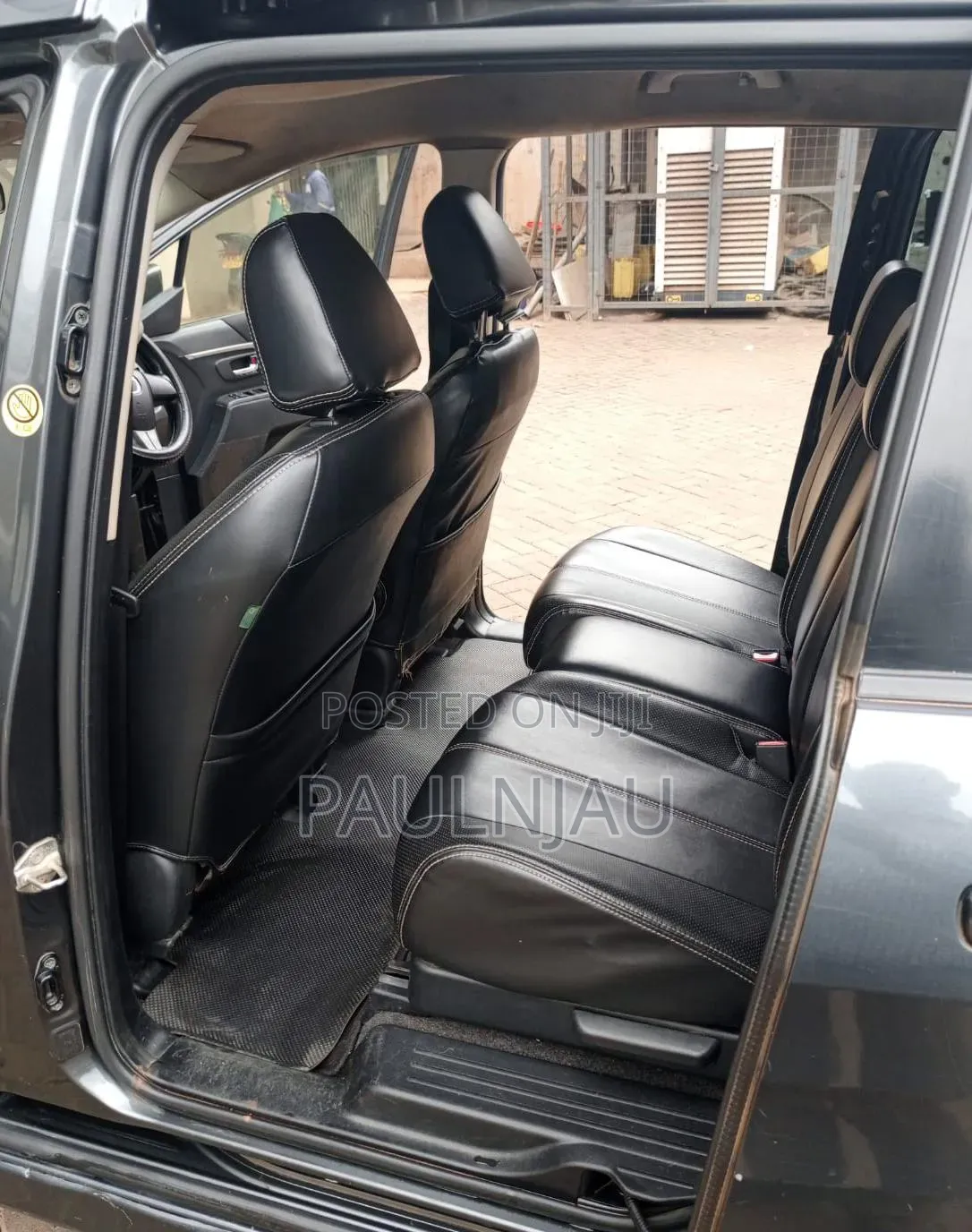 Mazda Premacy 2012