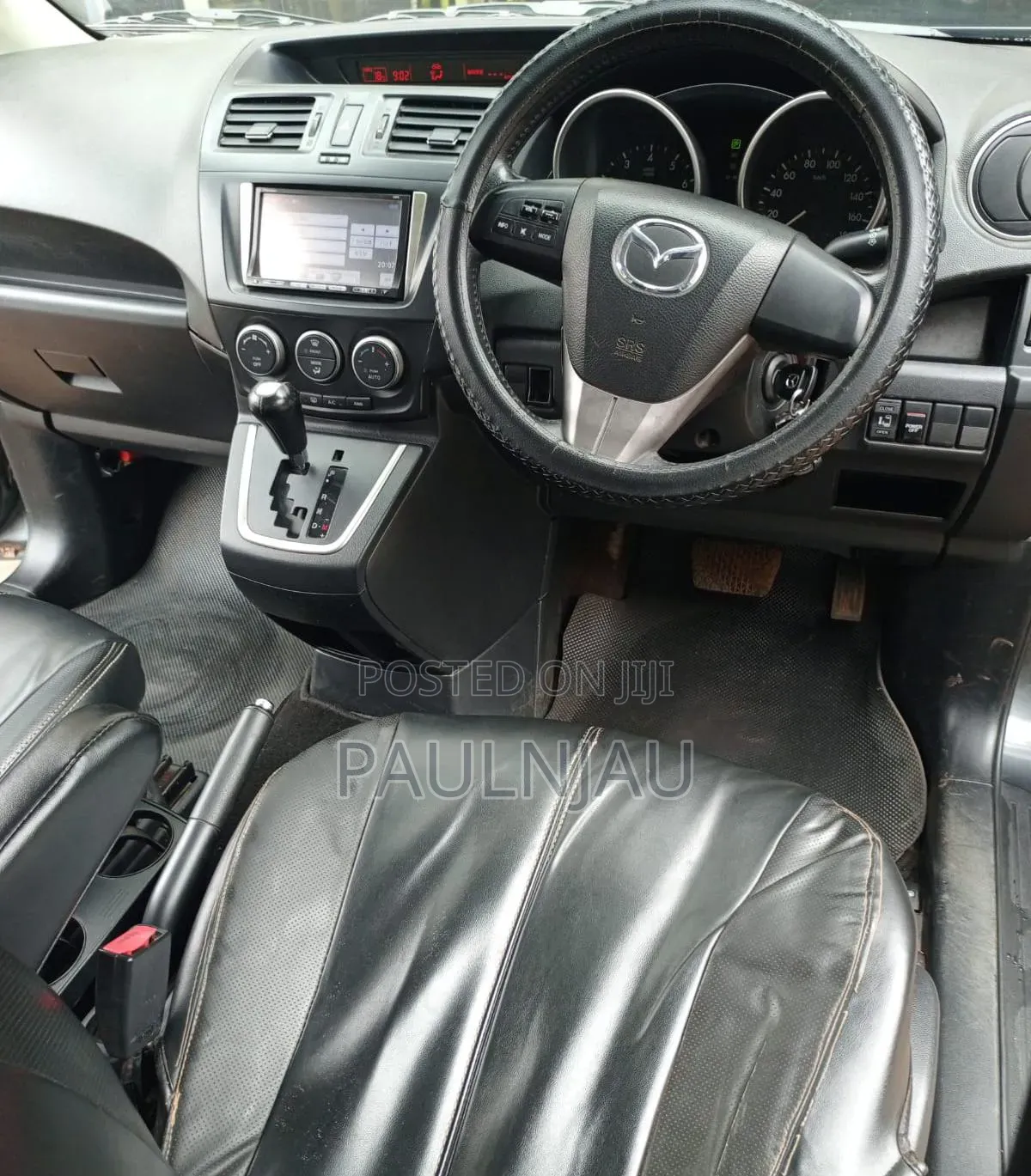 Mazda Premacy 2012