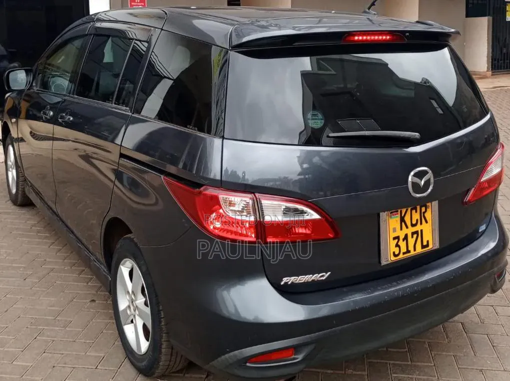 Mazda Premacy 2012