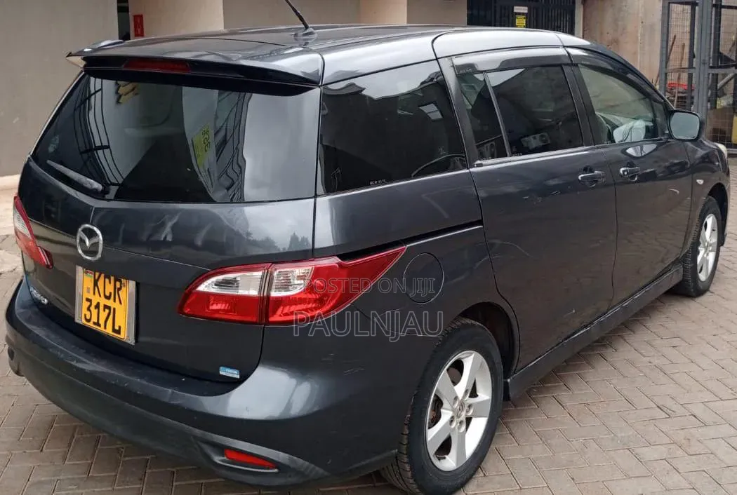 Mazda Premacy 2012