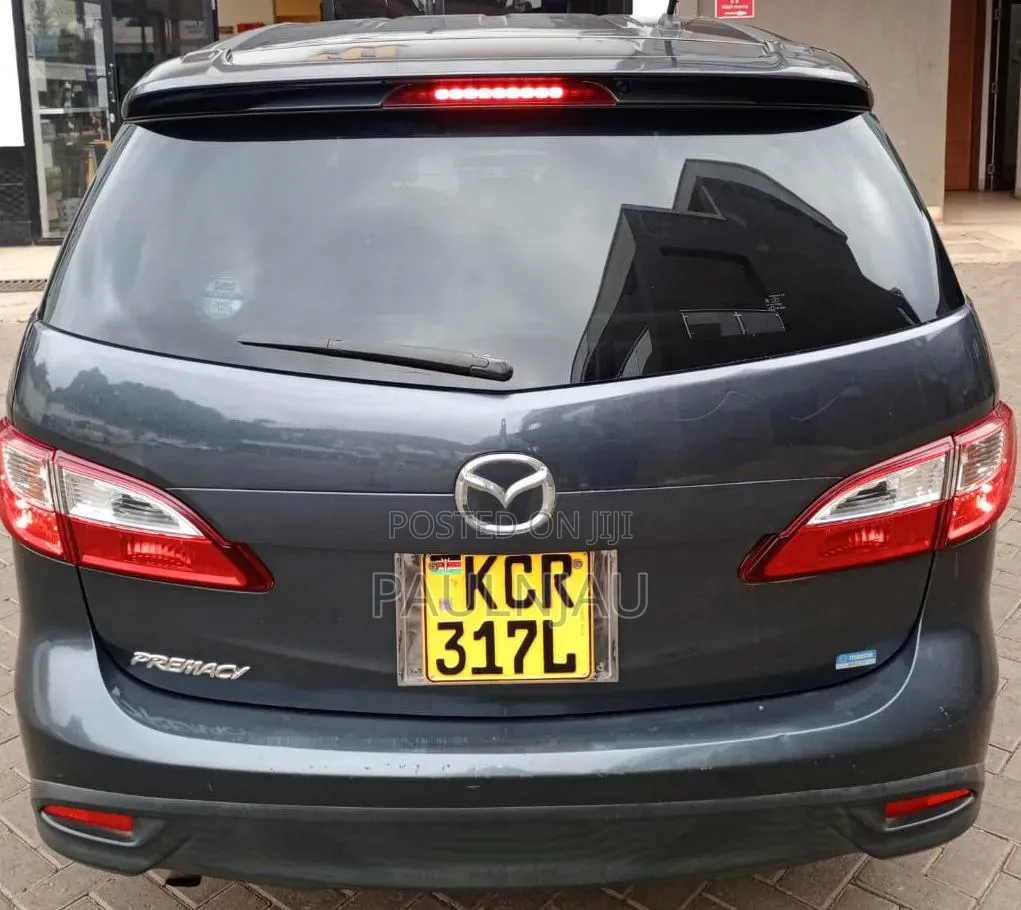 Mazda Premacy 2012
