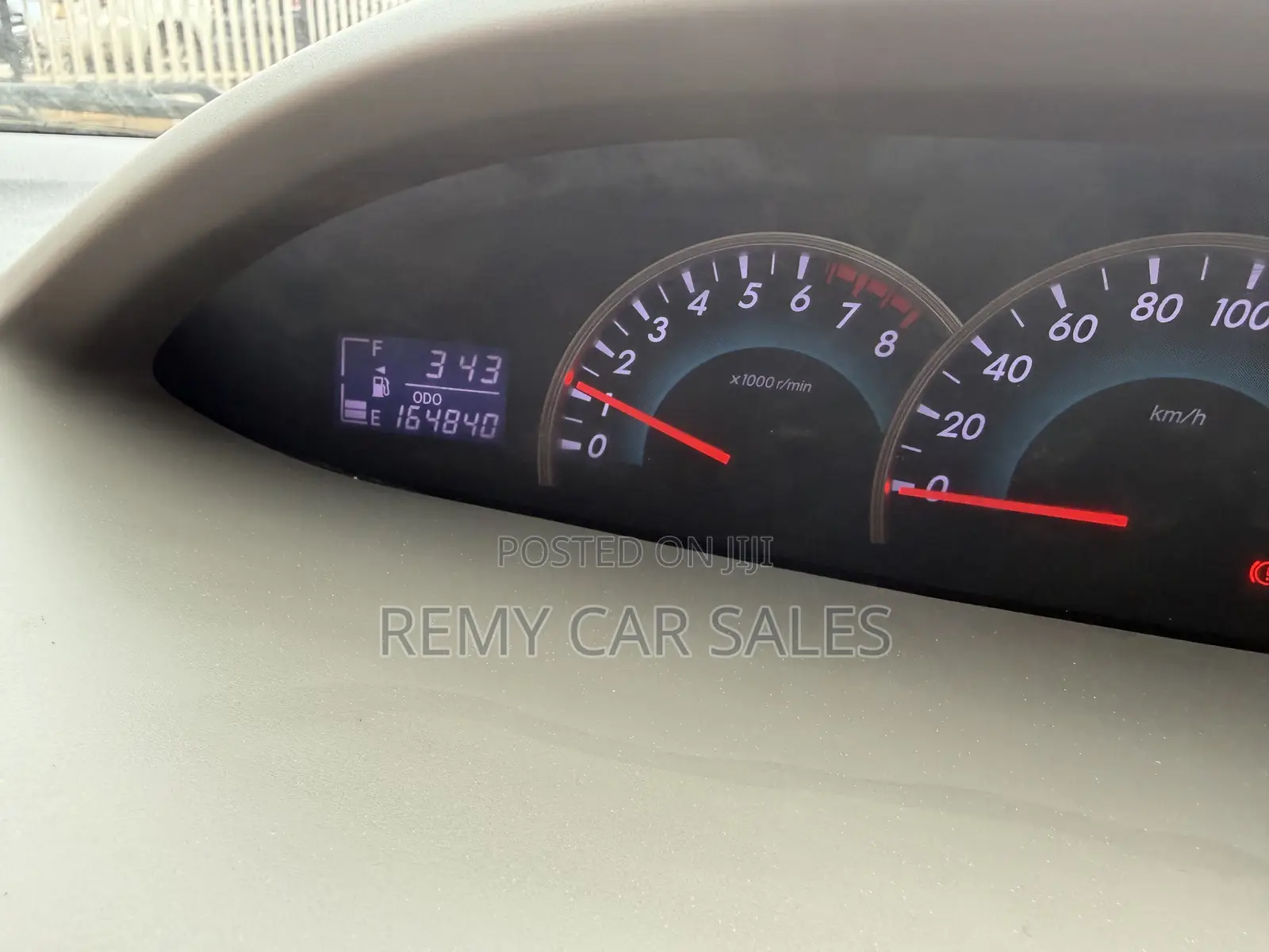 Toyota Belta 2009 Silver