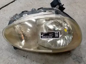 Headlight Assy Rh Nissan March K13 Non Xenon 2012