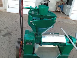 Screw Oil Press Machine Milano
