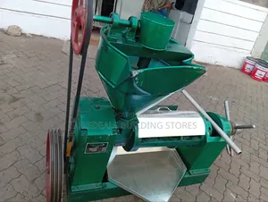Screw Oil Press Machine Milano