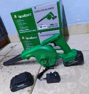 NEWBEAT Cordless Blower/Air Blower Machine Cordless 21V