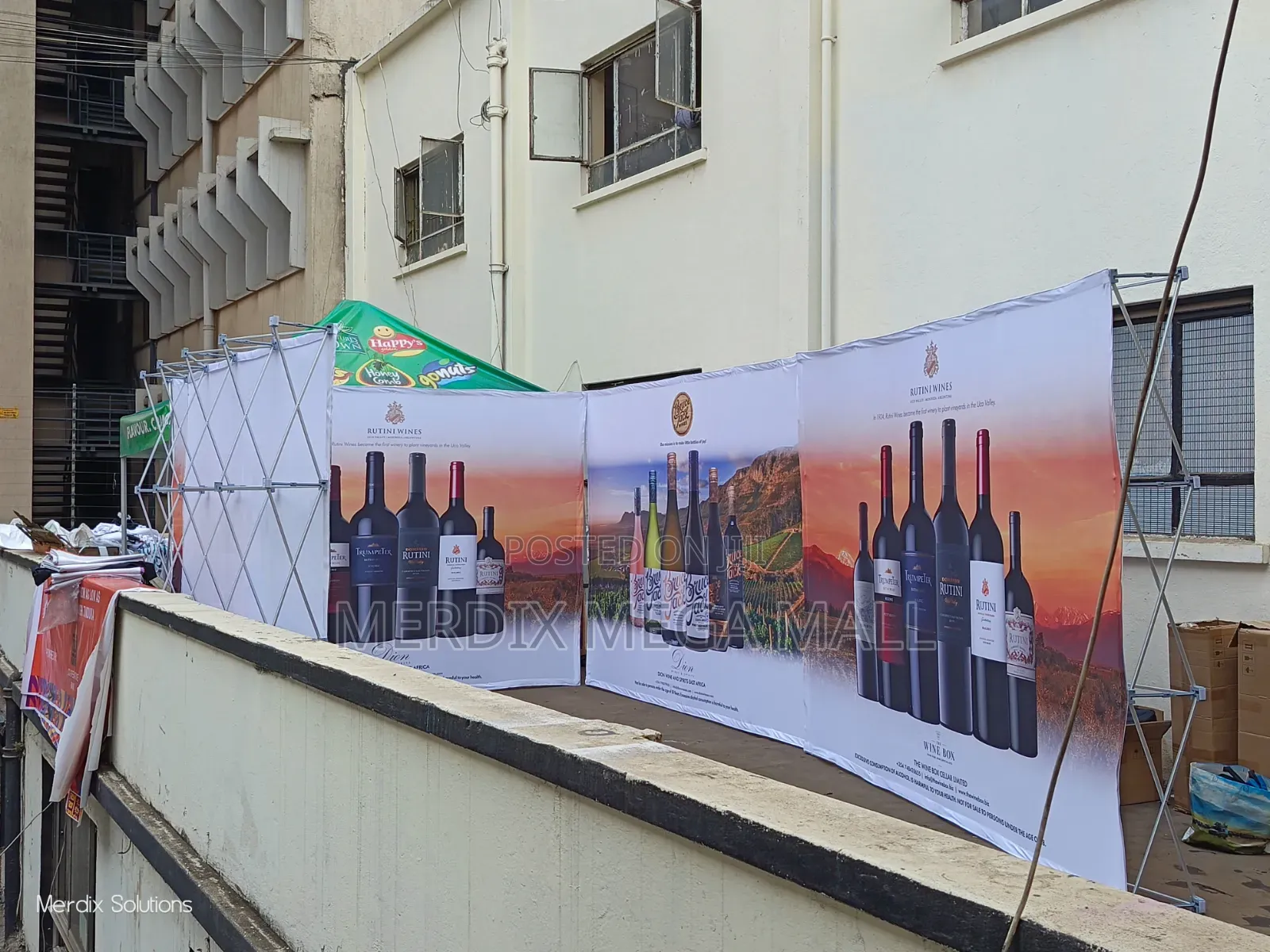 W02, Banner, Banners, Media Banners