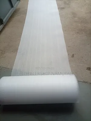 Premium 2mm × 50m Floor Underlay – Sound & Thermal Insulation