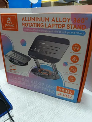 Jeqang Premium Aluminium Laptop Stand