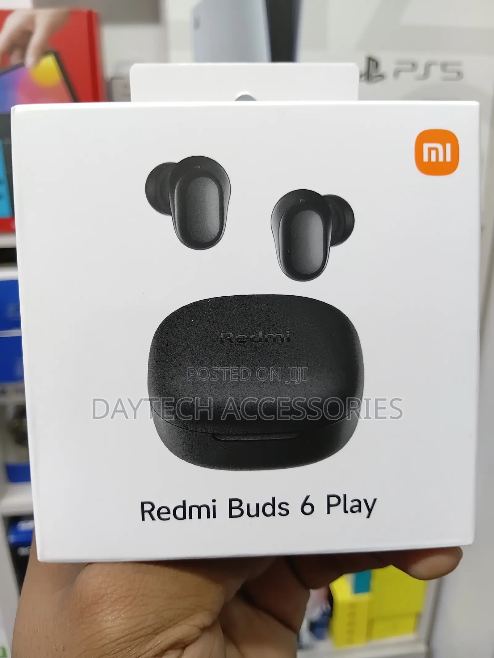 Xiaomi Redmi Buds 6 Play Earbuds