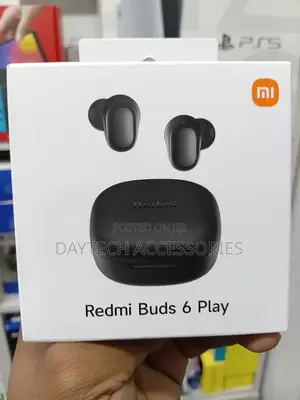 Xiaomi Redmi Buds 6 Play Earbuds